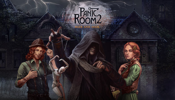 Panic Room 2 - Starter Pack Steam capsule image