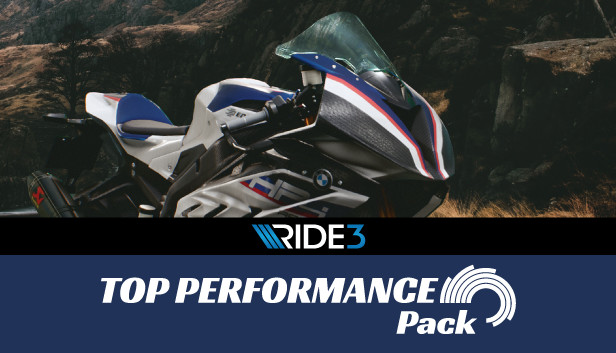 RIDE 3 - Top Performance Pack Steam capsule image