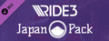 RIDE 3 - Japan Pack