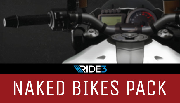 RIDE 3 - Naked Bikes Pack Steam capsule image