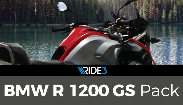 RIDE 3 - BMW R 1200 GS Pack Steam capsule image