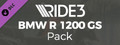 RIDE 3 - BMW R 1200 GS Pack