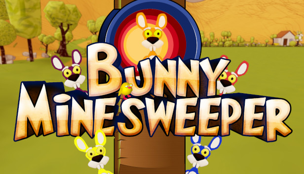 Bunny Minesweeper Steam capsule image