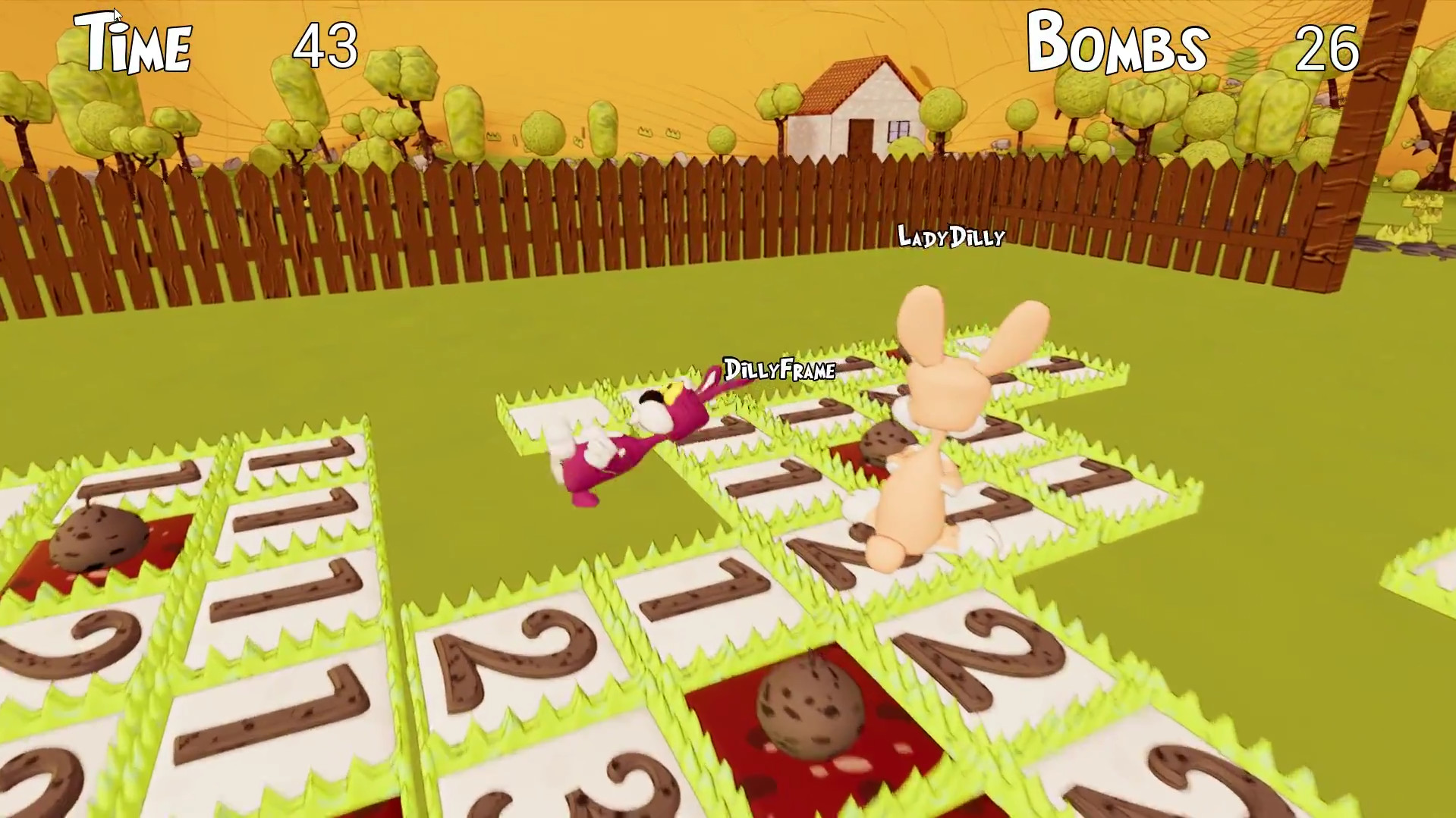 Bunny Minesweeper on Steam Bunny Minesweeper on Steam