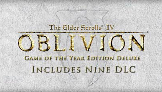 The Elder Scrolls IV: Oblivion Game of the Year Edition Deluxe (2009)