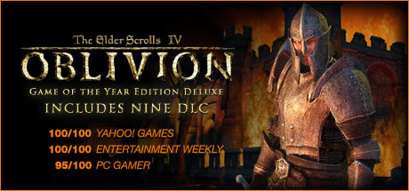 The Elder Scrolls IV: Oblivion® Game of the Year Edition Deluxe Cover Image
