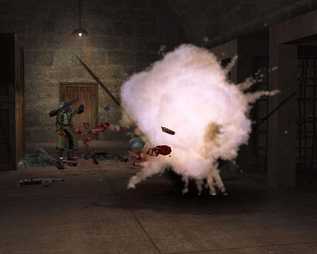 return to castle wolfenstein pelna wersja return to castle wolfenstein pelna wersja