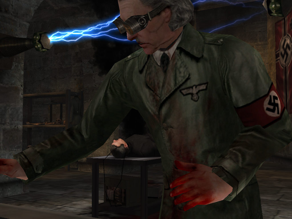 return to castle wolfenstein ita return to castle wolfenstein ita