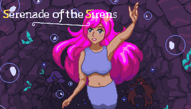 Serenade of the Sirens Steam capsule image