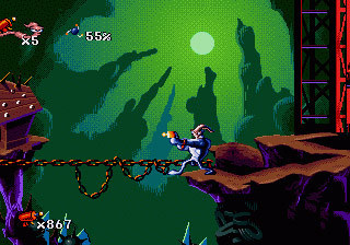 New Earthworm Jim Game In Development From Original Team Variety