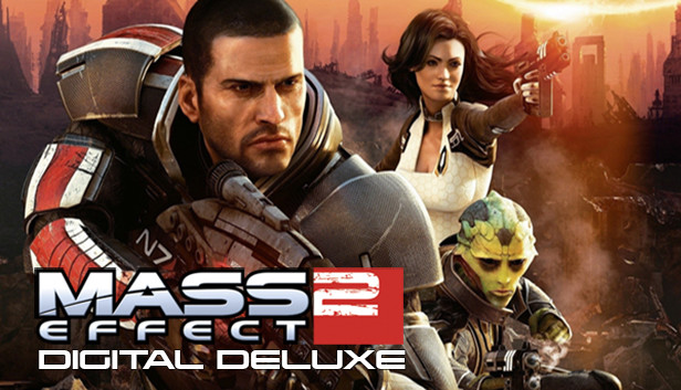 mass effect 2 mass effect 2