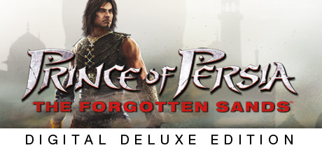 Prince of Persia: The Forgotten Sands™ Digital Deluxe Edition Cover Image