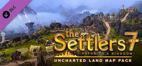 The Settlers 7: Uncharted Land Map Pack header