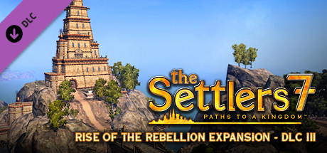 The Settlers 7: Downloadable Content Pack III header