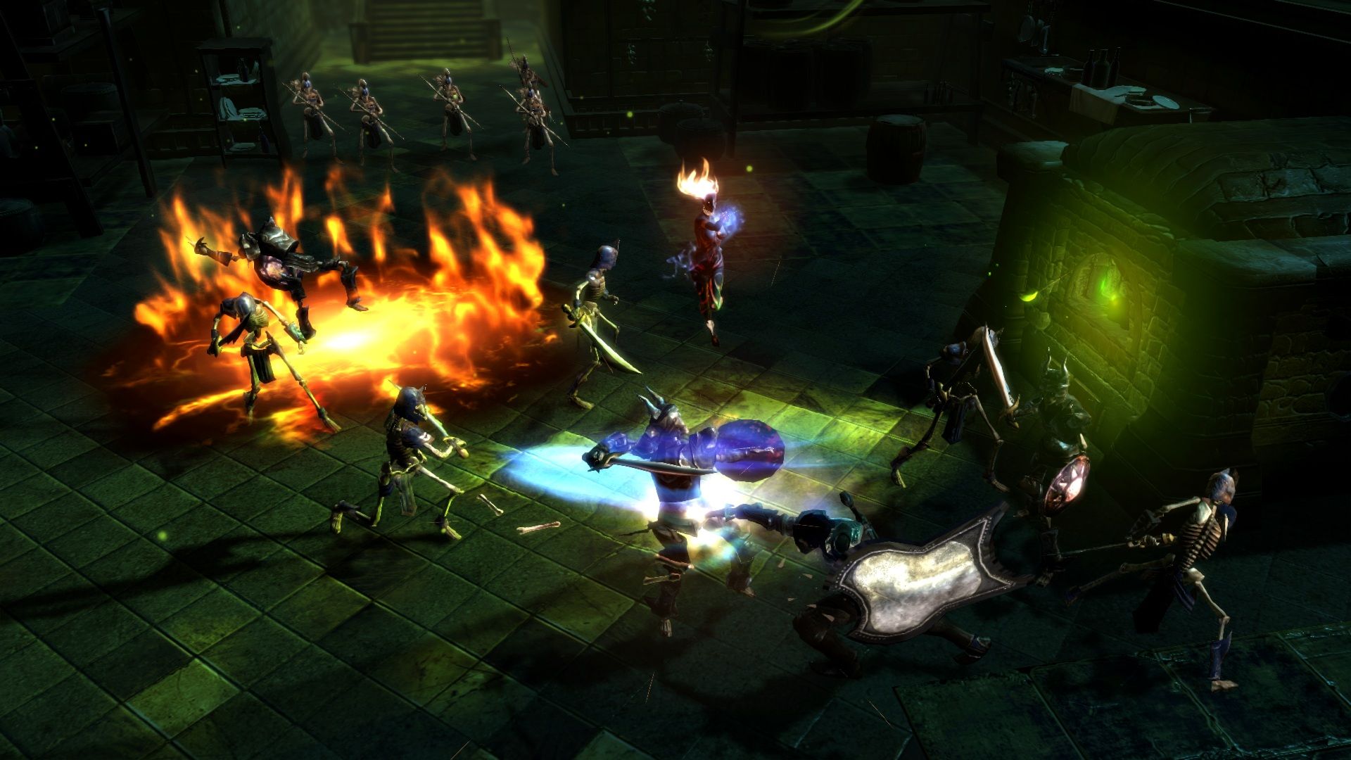 Dungeon Siege III screenshot 3