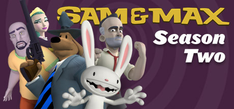 Sam &amp; Max: Season Two