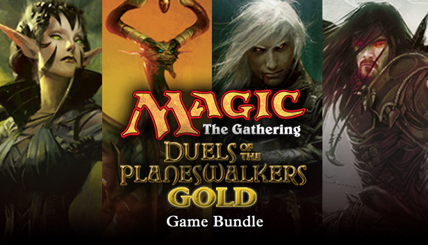 Duels Of The Planeswalkers Gold Game Bundle Pe Steam