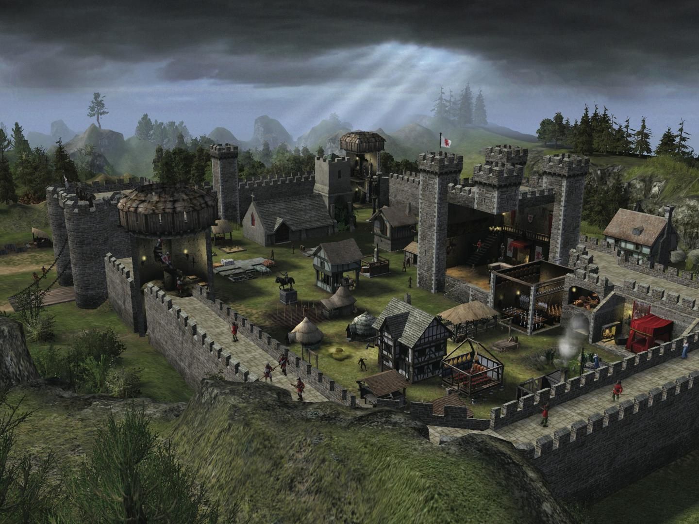 The Stronghold Collection on Steam