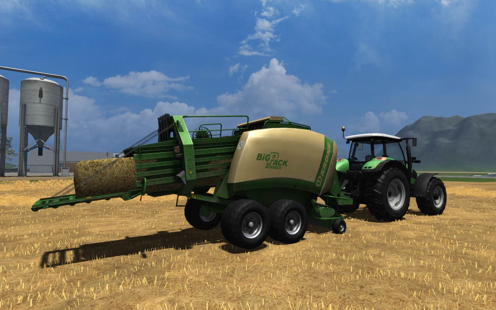 Farming Simulator 2011 pe Steam