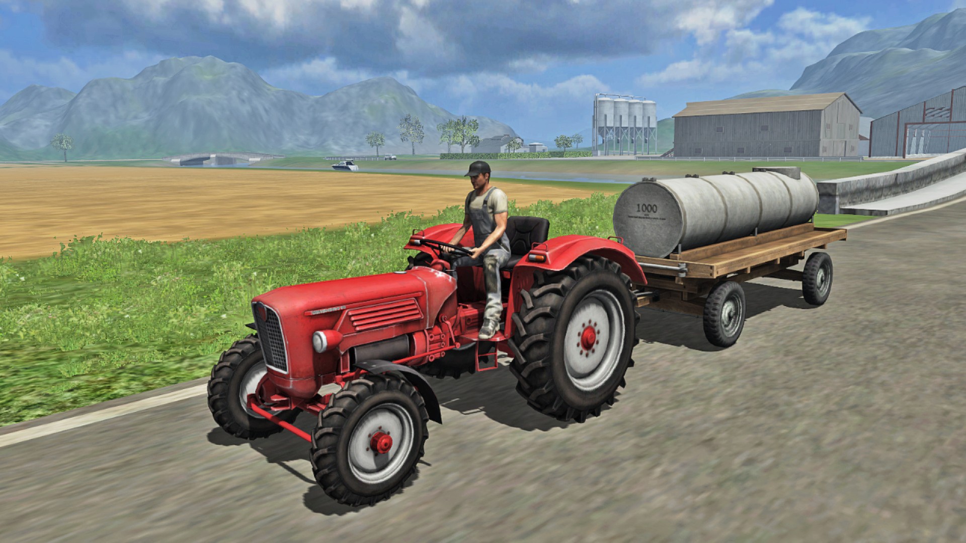 Farming Simulator 2013 - Classics on Steam