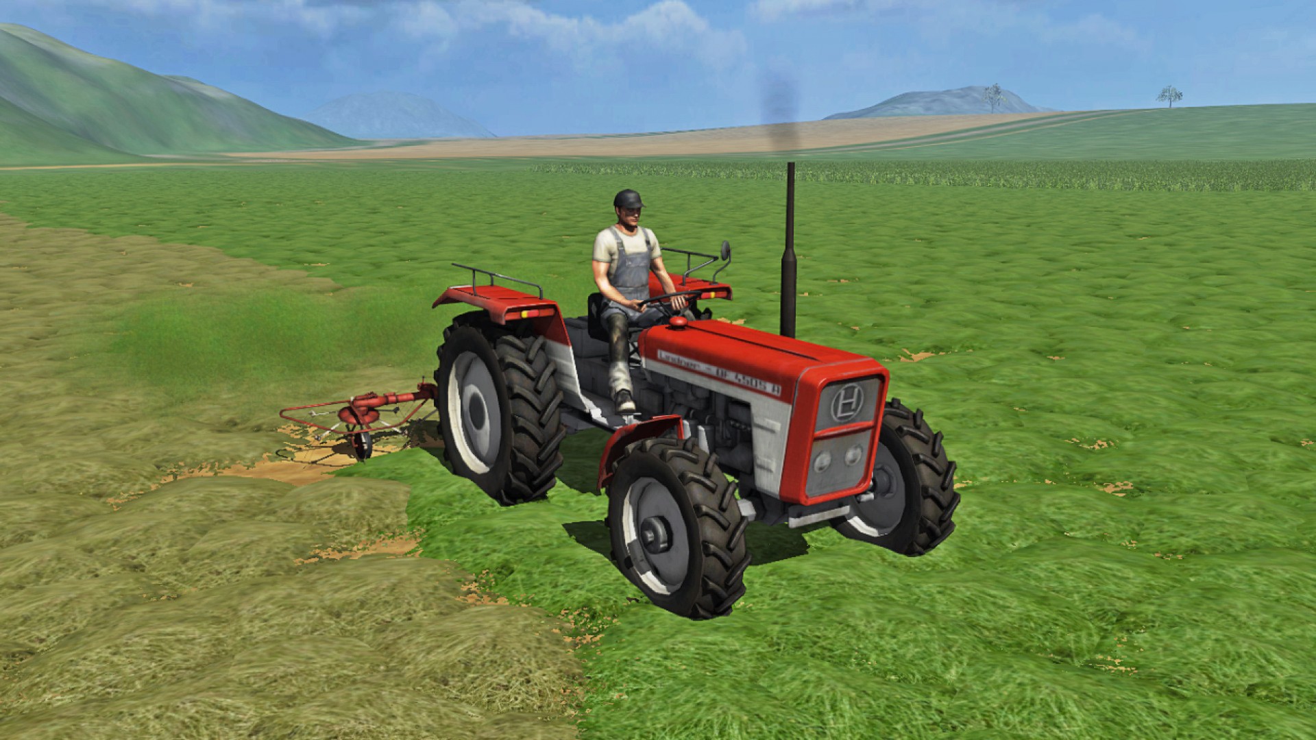 Farming Simulator 17 - Tractor Pack DLC