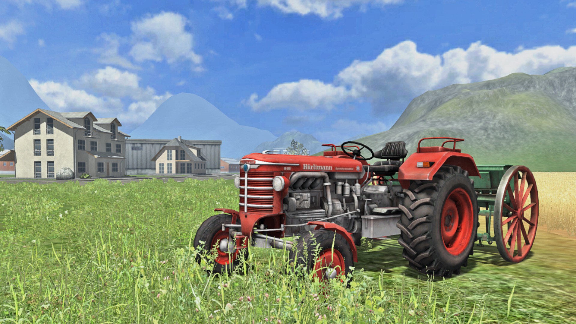 Farming Simulator 2011 - Classics