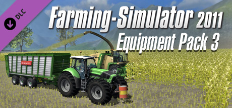 Farming Simulator 2011 - DLC 3 · Farming Simulator 2011 - Equipment Pack 3  · AppID: 90208 · SteamDB