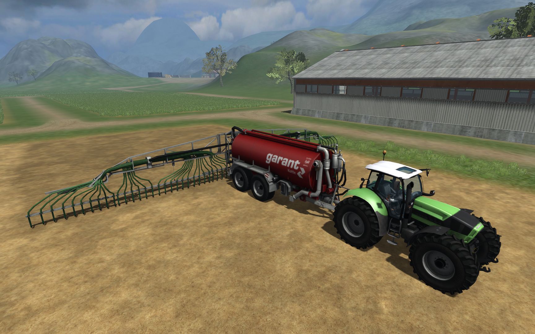 Farming Simulator 2011 on Steam