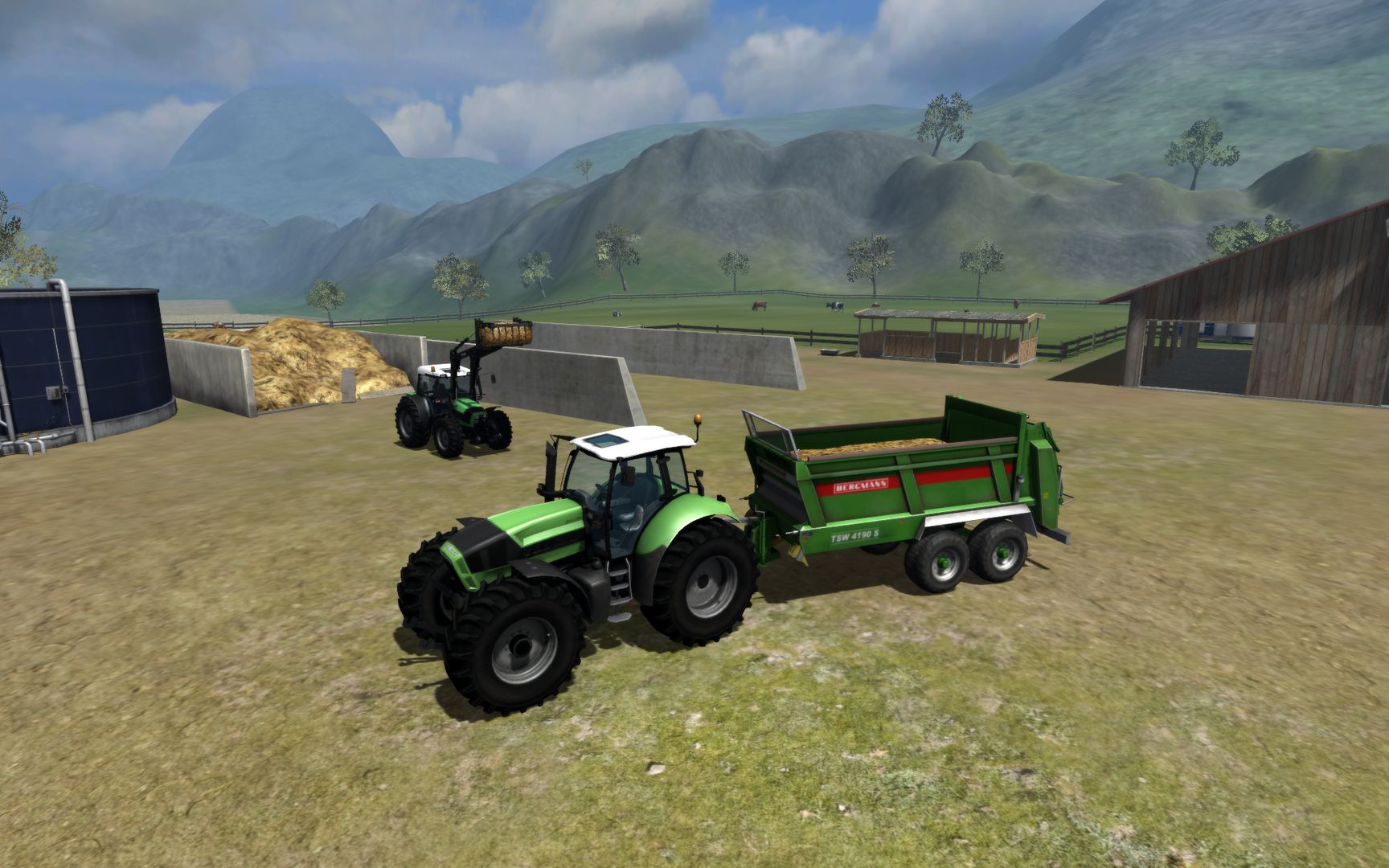 Farming Simulator 2011 on Steam