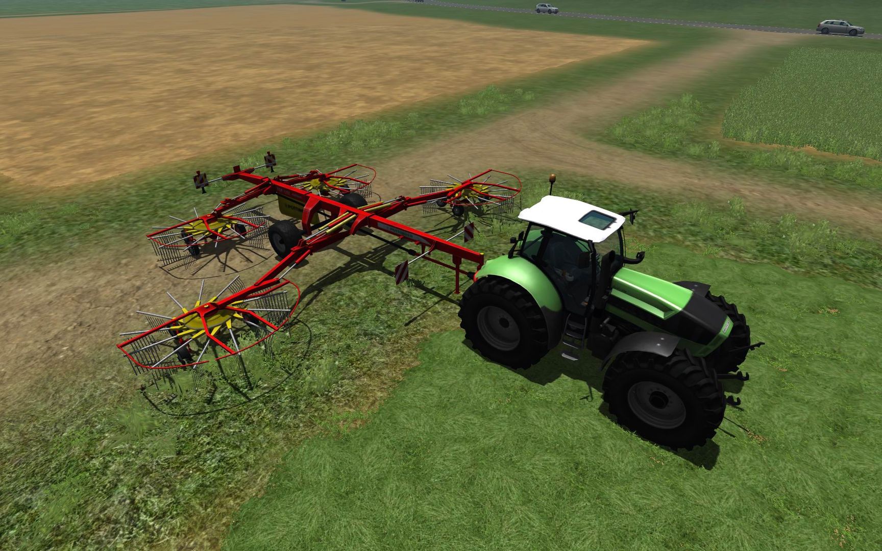 Farming Simulator 2011 - Equipment Pack 1 sur Steam