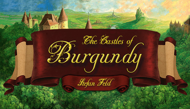 The Castles of Burgundy Steam capsule image