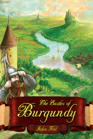 Castles of Burgundy