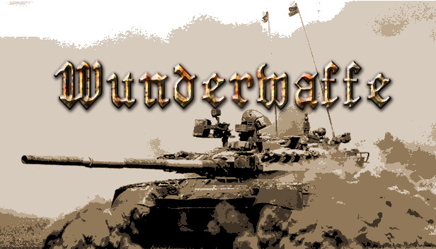 Wunderwaffe Steam capsule image