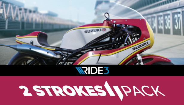 RIDE 3 - 2-Strokes Pack Steam capsule image