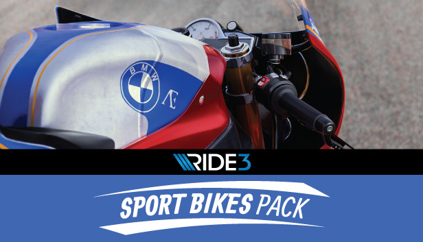 RIDE 3 - Sport Bikes Pack Steam capsule image