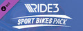 RIDE 3 - Sport Bikes Pack