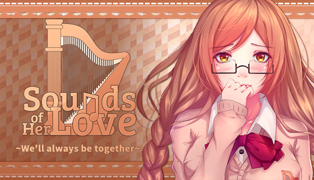 Sounds of Her Love ~We'll always be together~ Steam capsule image
