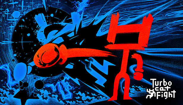 Turbo Cat Fight Steam capsule image