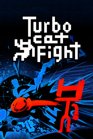 Turbo Cat Fight cover art