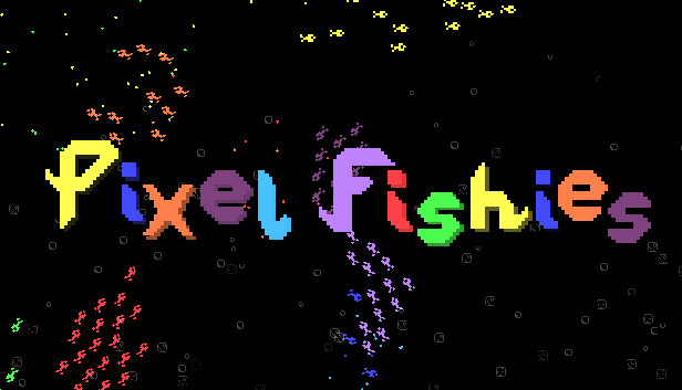 Pixel Fishies Steam capsule image