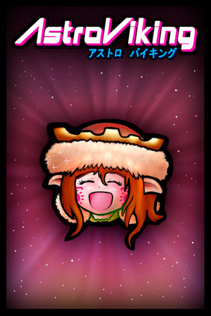 Carátula de AstroViking
