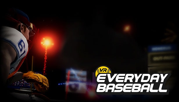 Everyday Baseball VR Steam capsule image