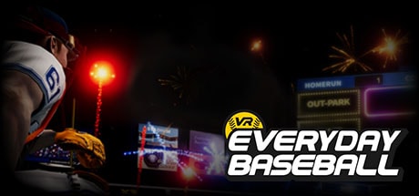 Everyday Baseball VR Cover Image