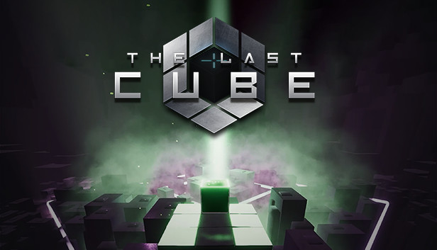 The Last Cube Steam capsule image