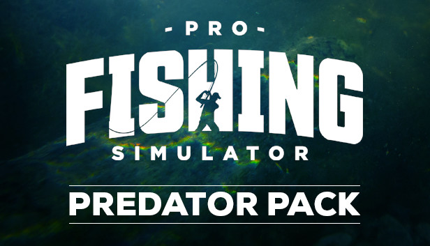 Pro Fishing Simulator - Predator Pack Steam capsule image