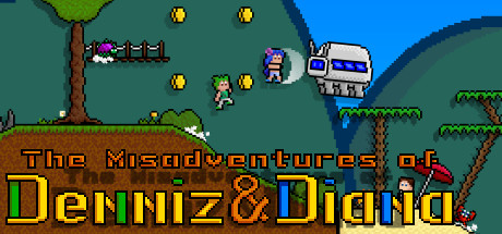 The Misadventures of Denniz & Diana header