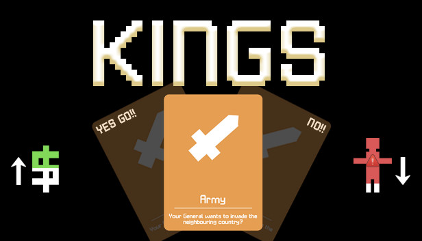 Kings Steam capsule image