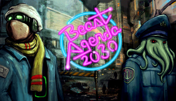 Beast Agenda 2030 Steam capsule image