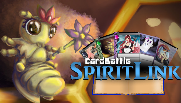 Card Battle Spirit Link Steam capsule image