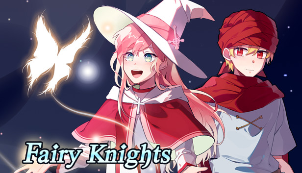 Fairy Knights Steam capsule image